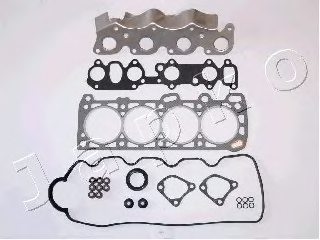 JAPKO 48541 Gasket Set, cylinder head
